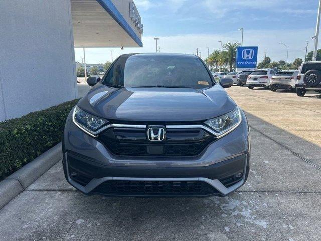 used 2022 Honda CR-V car, priced at $24,400
