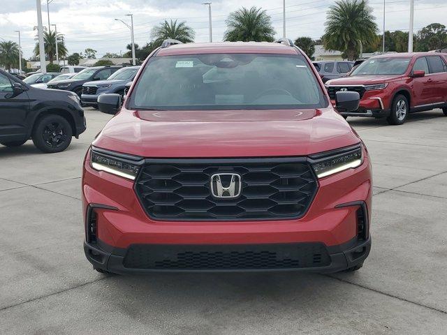 new 2025 Honda Pilot car, priced at $44,150