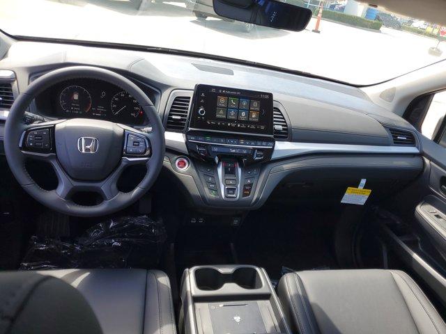 new 2025 Honda Odyssey car, priced at $44,265