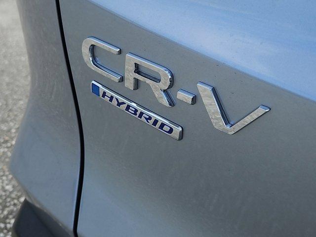 new 2025 Honda CR-V Hybrid car, priced at $40,500