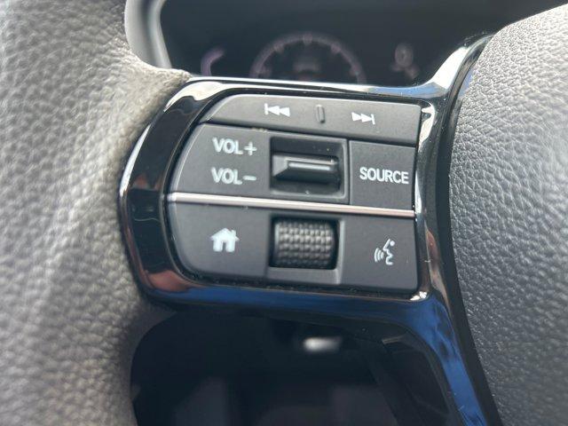 used 2024 Honda Civic car, priced at $24,900