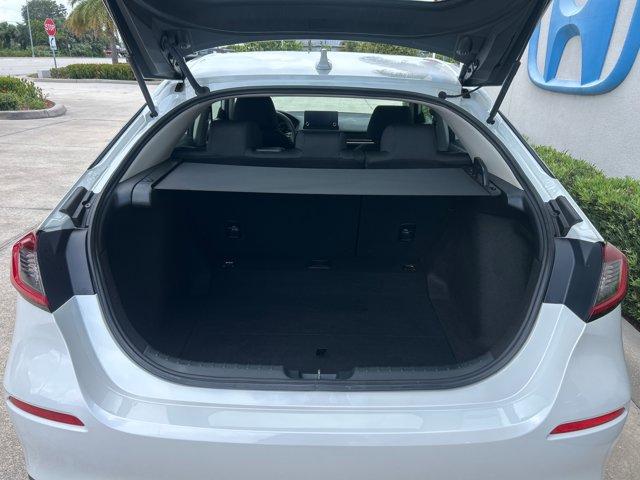 used 2024 Honda Civic car, priced at $24,900