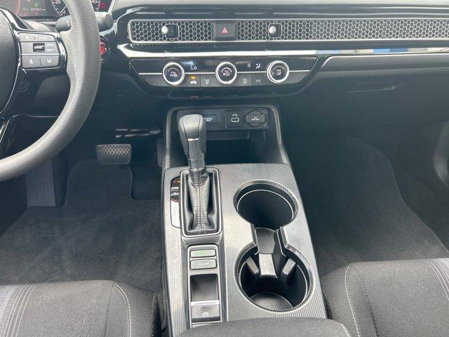 used 2024 Honda Civic car, priced at $24,900
