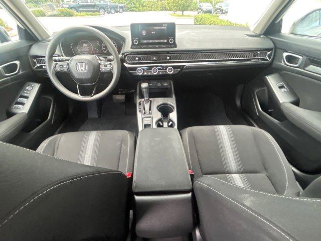 used 2024 Honda Civic car, priced at $24,900