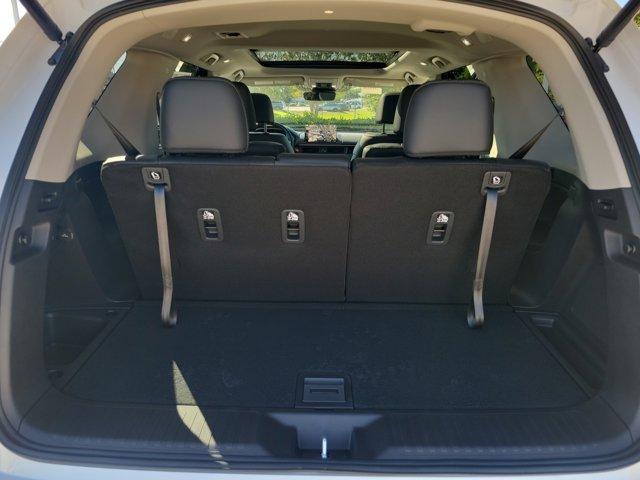 new 2025 Honda Pilot car, priced at $49,405