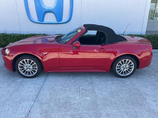used 2019 FIAT 124 Spider car, priced at $17,900