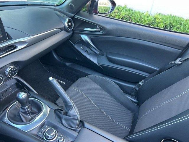 used 2019 FIAT 124 Spider car, priced at $17,900