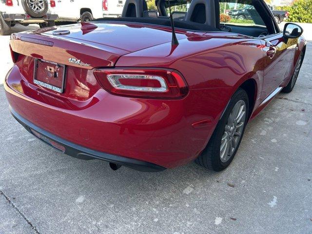 used 2019 FIAT 124 Spider car, priced at $17,900