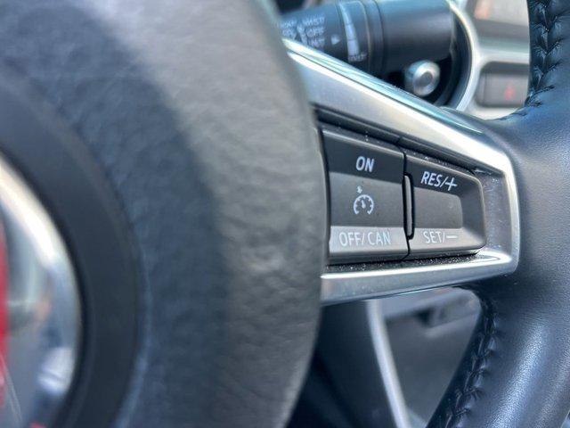 used 2019 FIAT 124 Spider car, priced at $17,900