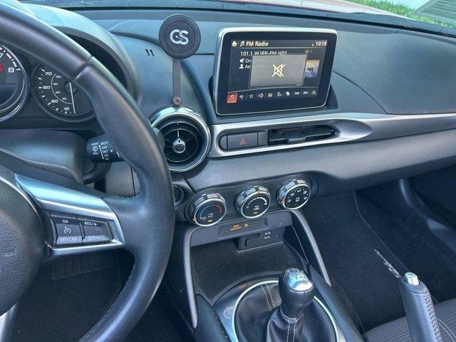 used 2019 FIAT 124 Spider car, priced at $17,900