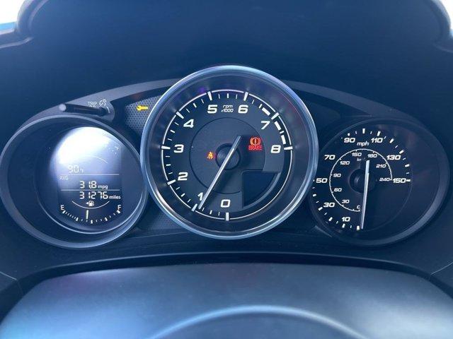 used 2019 FIAT 124 Spider car, priced at $17,900