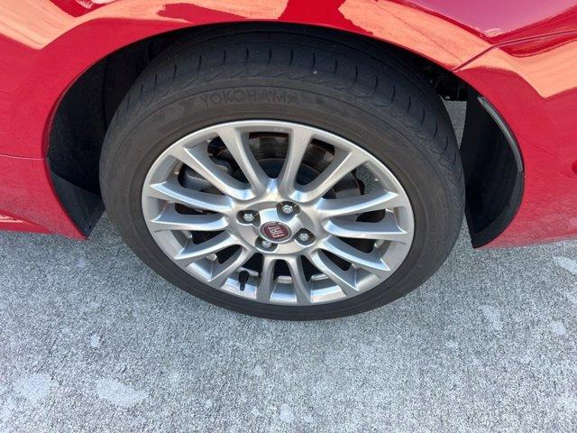 used 2019 FIAT 124 Spider car, priced at $17,900