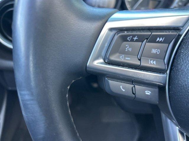 used 2019 FIAT 124 Spider car, priced at $17,900