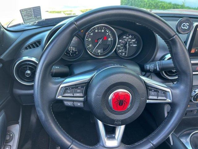 used 2019 FIAT 124 Spider car, priced at $17,900