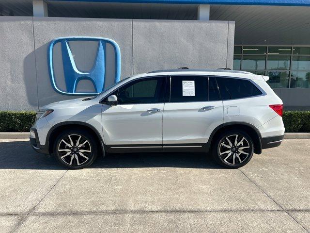 used 2020 Honda Pilot car, priced at $23,500