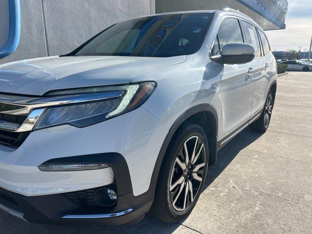 used 2020 Honda Pilot car, priced at $23,500