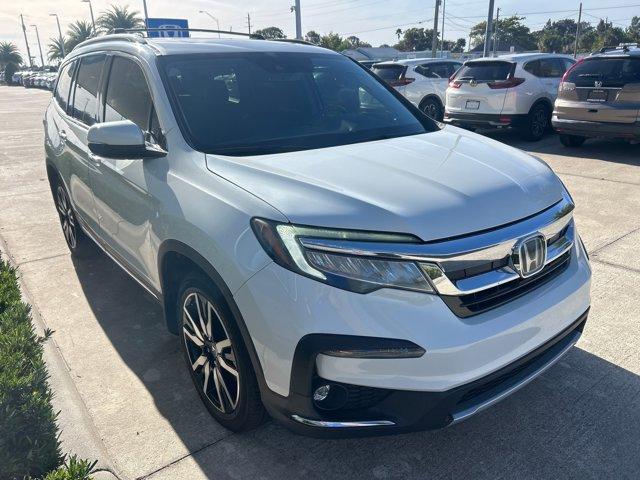 used 2020 Honda Pilot car, priced at $23,500