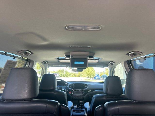 used 2020 Honda Pilot car, priced at $23,500