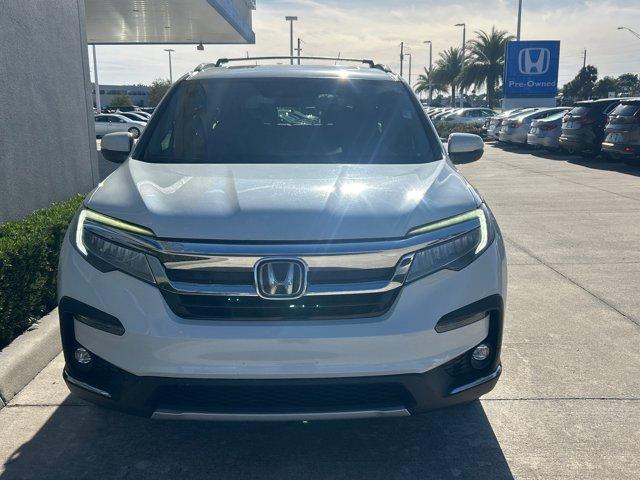 used 2020 Honda Pilot car, priced at $23,500