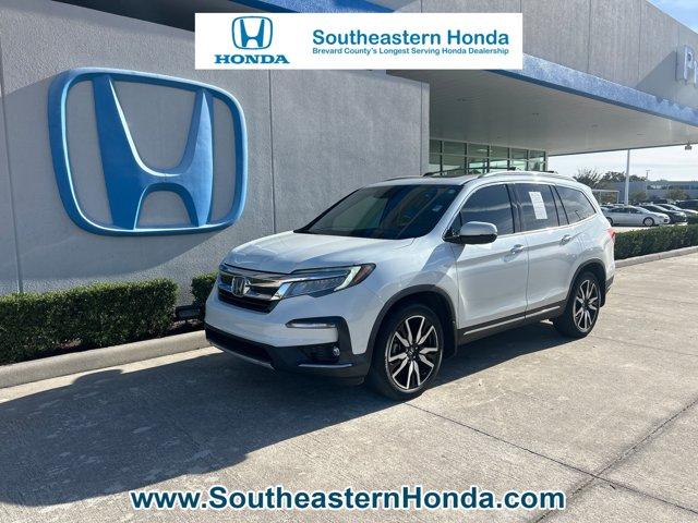 used 2020 Honda Pilot car, priced at $23,500