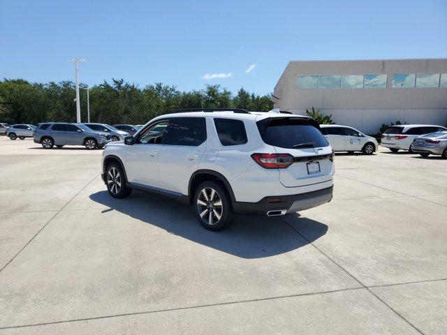 new 2025 Honda Pilot car, priced at $49,050