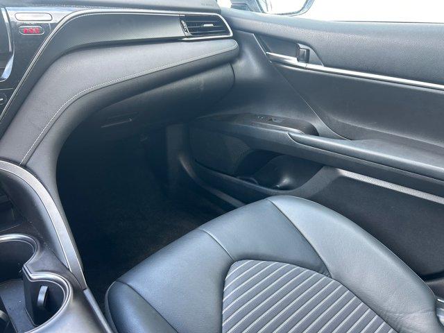 used 2022 Toyota Camry car, priced at $21,500