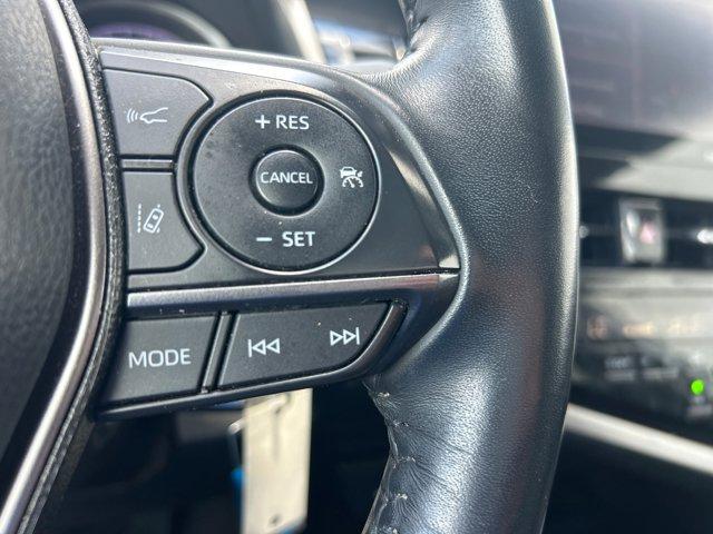 used 2022 Toyota Camry car, priced at $21,500