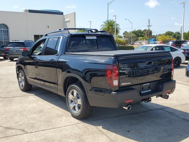 new 2025 Honda Ridgeline car, priced at $47,044