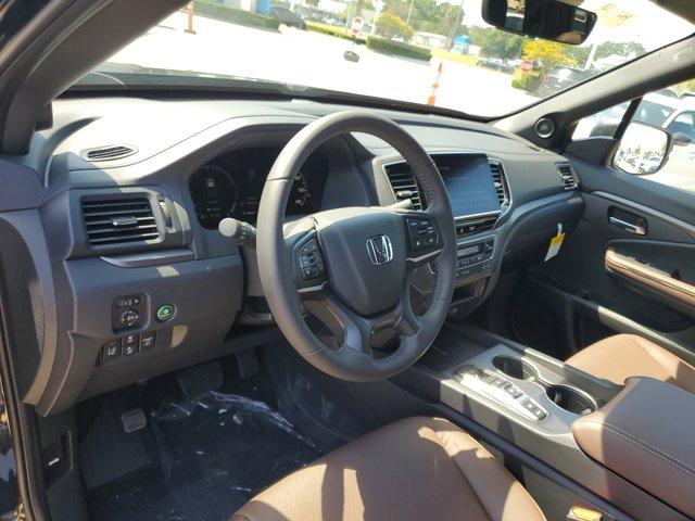 new 2025 Honda Ridgeline car, priced at $47,044