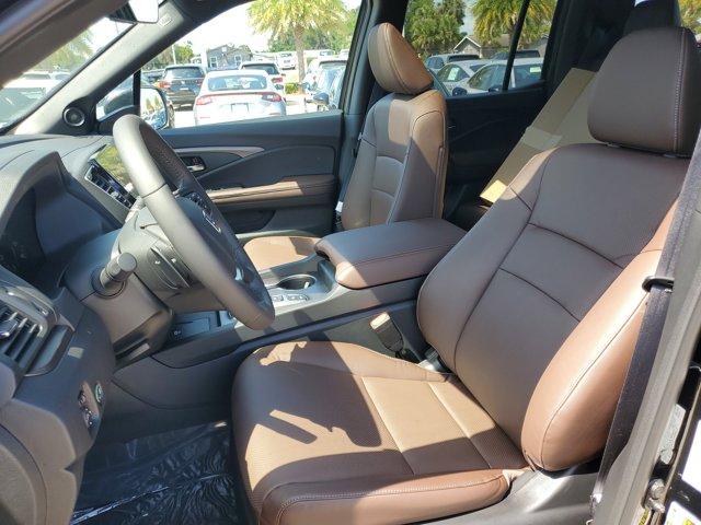 new 2025 Honda Ridgeline car, priced at $47,044