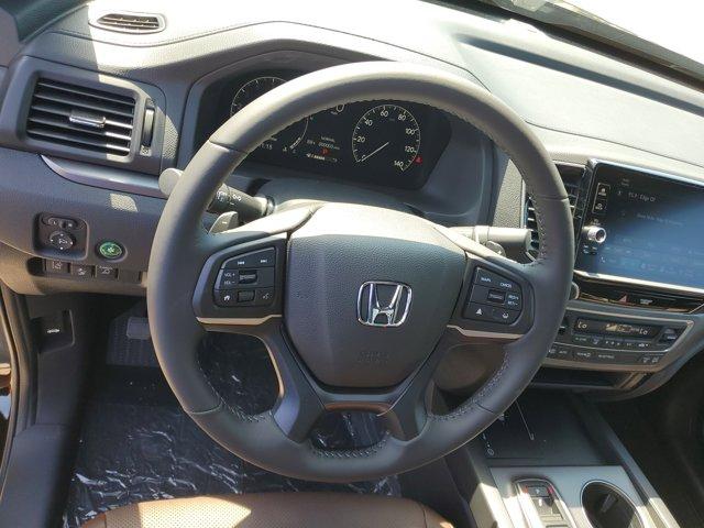 new 2025 Honda Ridgeline car, priced at $47,044