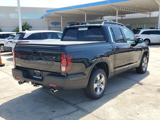 new 2025 Honda Ridgeline car, priced at $47,044