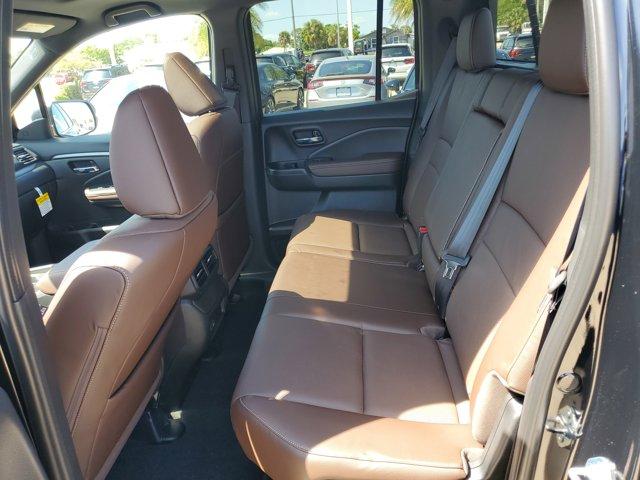 new 2025 Honda Ridgeline car, priced at $47,044