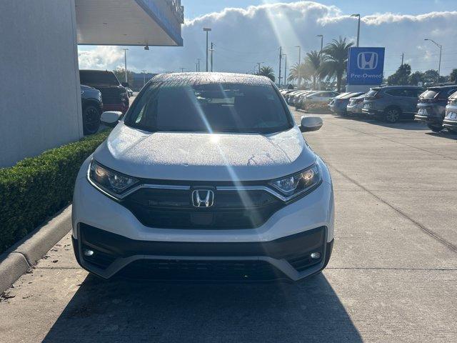 used 2022 Honda CR-V car, priced at $25,850