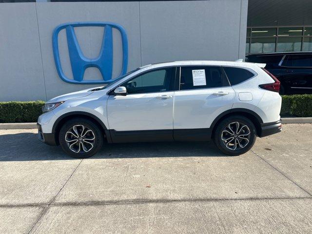 used 2022 Honda CR-V car, priced at $25,850