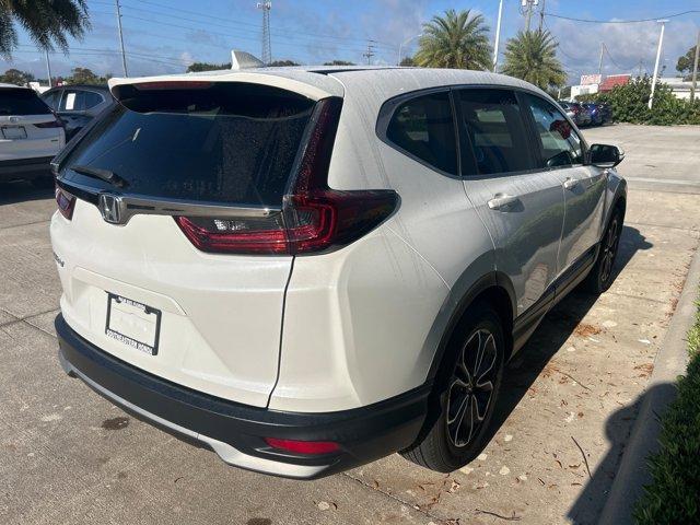 used 2022 Honda CR-V car, priced at $25,850