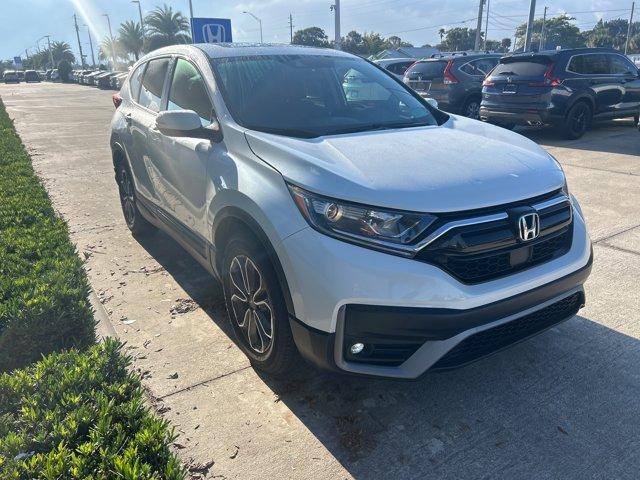 used 2022 Honda CR-V car, priced at $25,850