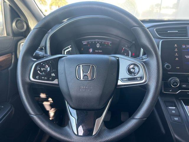 used 2022 Honda CR-V car, priced at $25,850