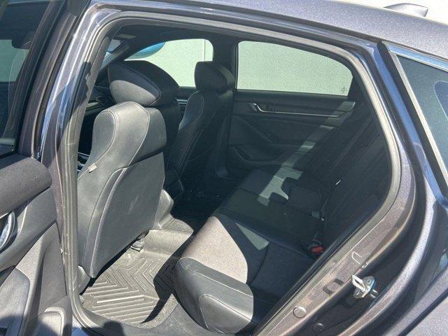 used 2018 Honda Accord car, priced at $17,900