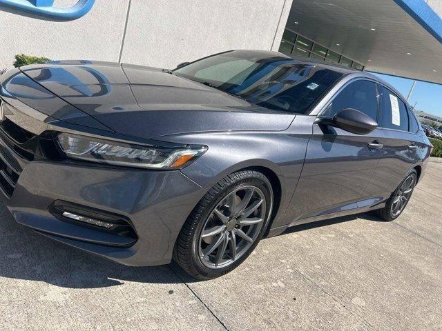 used 2018 Honda Accord car, priced at $17,900