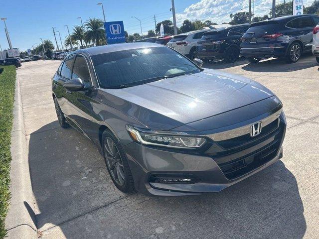 used 2018 Honda Accord car, priced at $17,900
