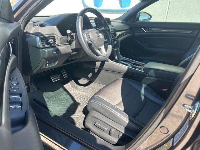 used 2018 Honda Accord car, priced at $17,900