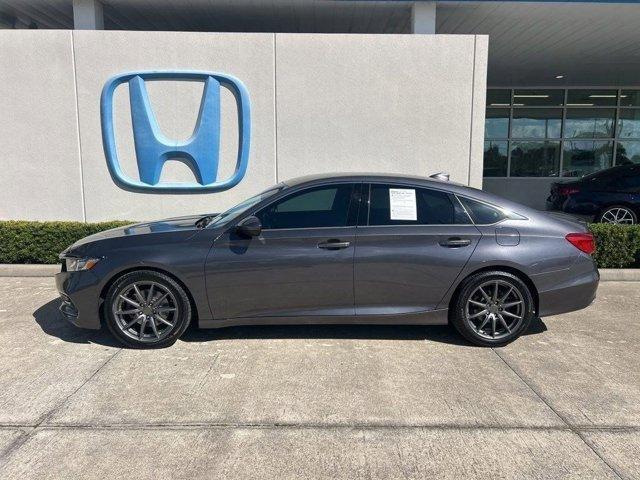 used 2018 Honda Accord car, priced at $17,900