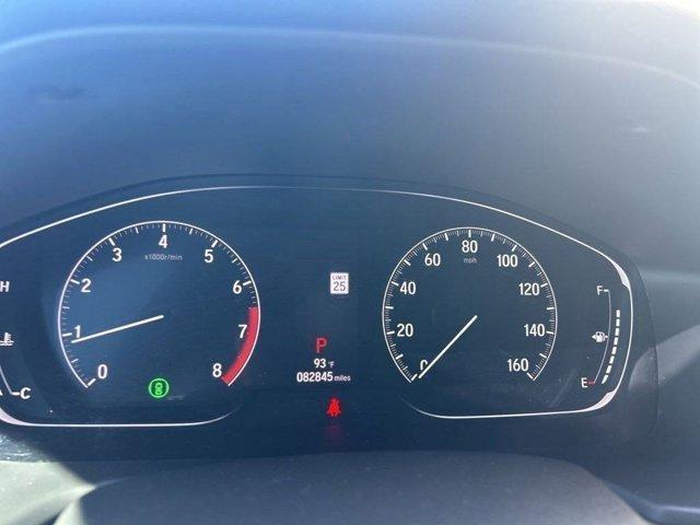 used 2018 Honda Accord car, priced at $17,900