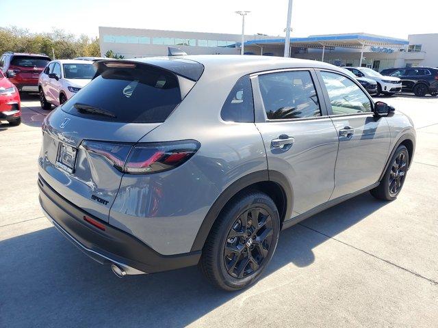 new 2025 Honda HR-V car, priced at $30,850