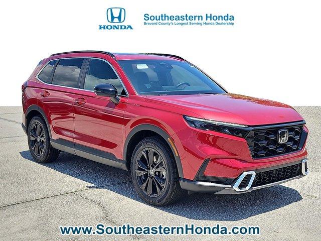new 2025 Honda CR-V Hybrid car, priced at $42,950