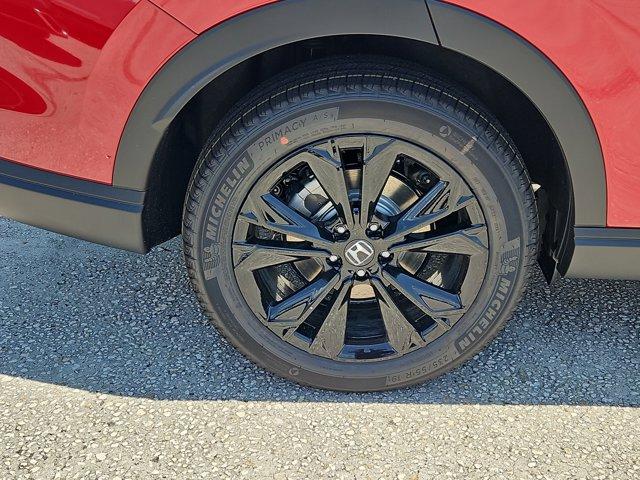 new 2025 Honda CR-V Hybrid car, priced at $42,950