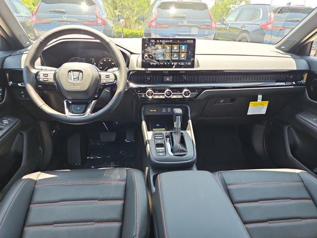 new 2025 Honda CR-V Hybrid car, priced at $42,950