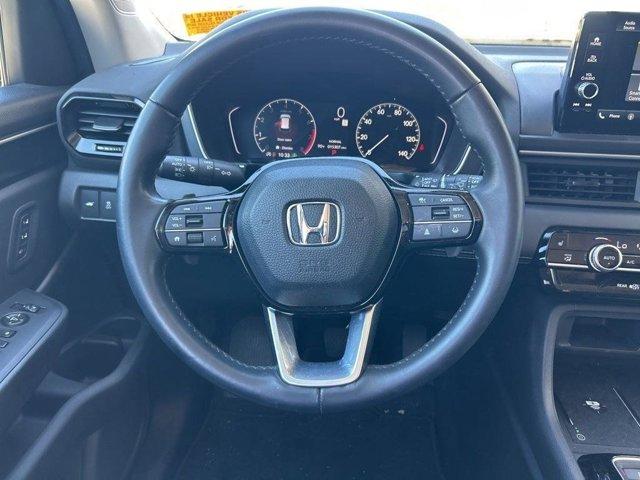 used 2025 Honda Pilot car, priced at $41,900