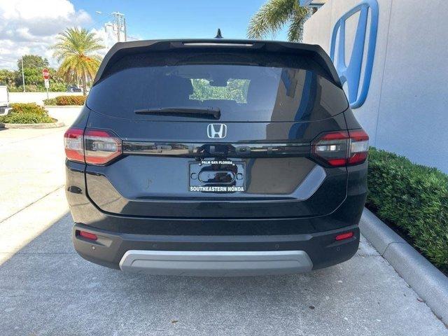 used 2025 Honda Pilot car, priced at $41,900